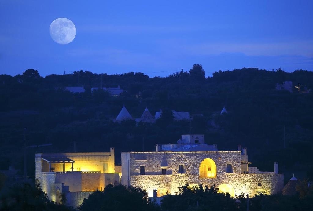 Hotel Masseria Cervarolo Ostuni