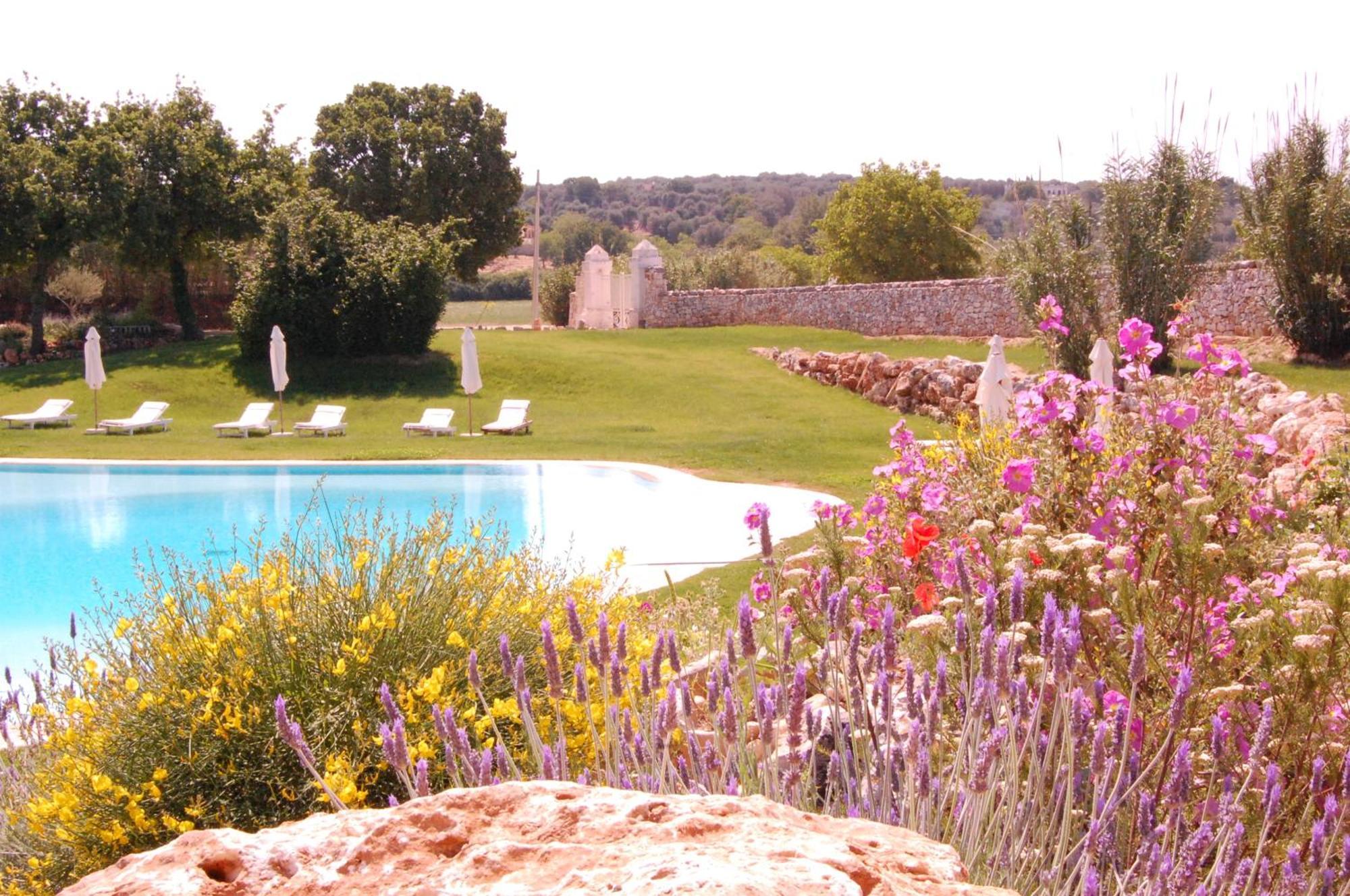 Hotel Masseria Cervarolo Ostuni