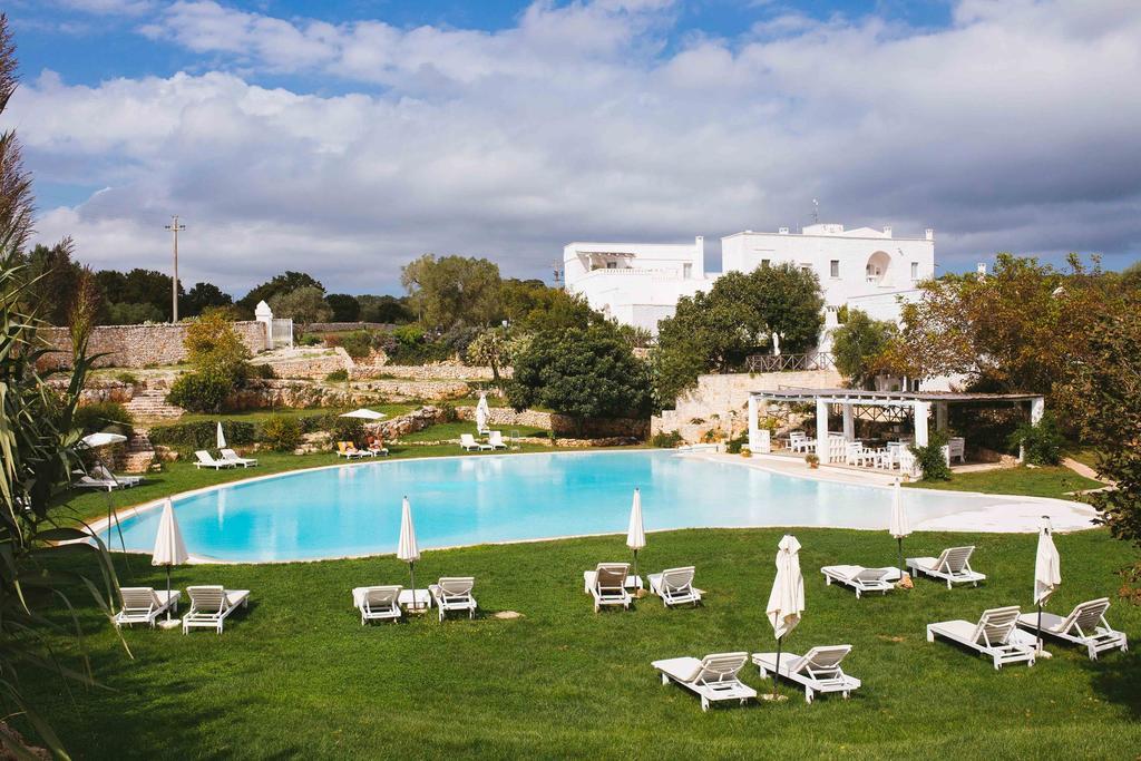 Masseria Cervarolo Hotel 4*