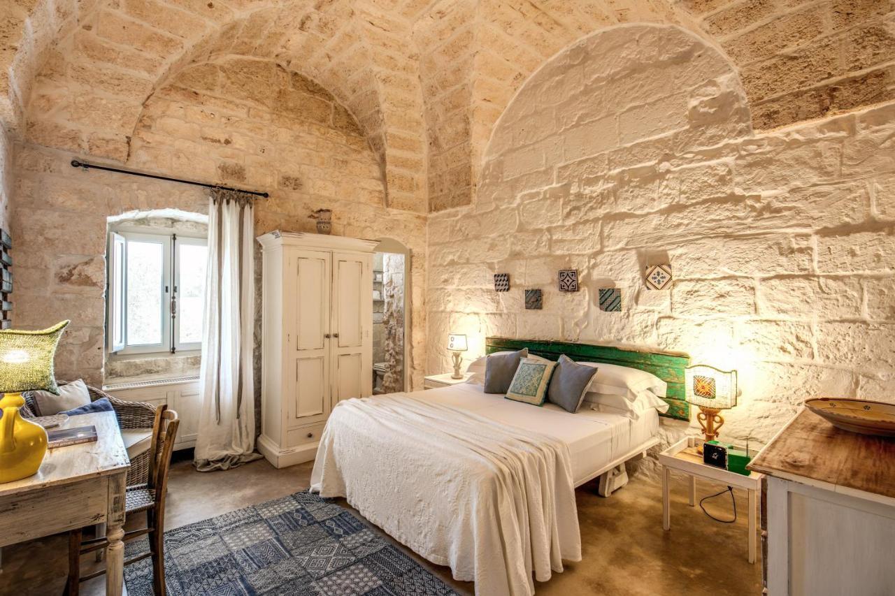 Masseria Cervarolo Hotel