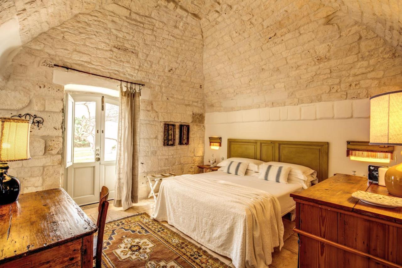 Masseria Cervarolo Ostuni