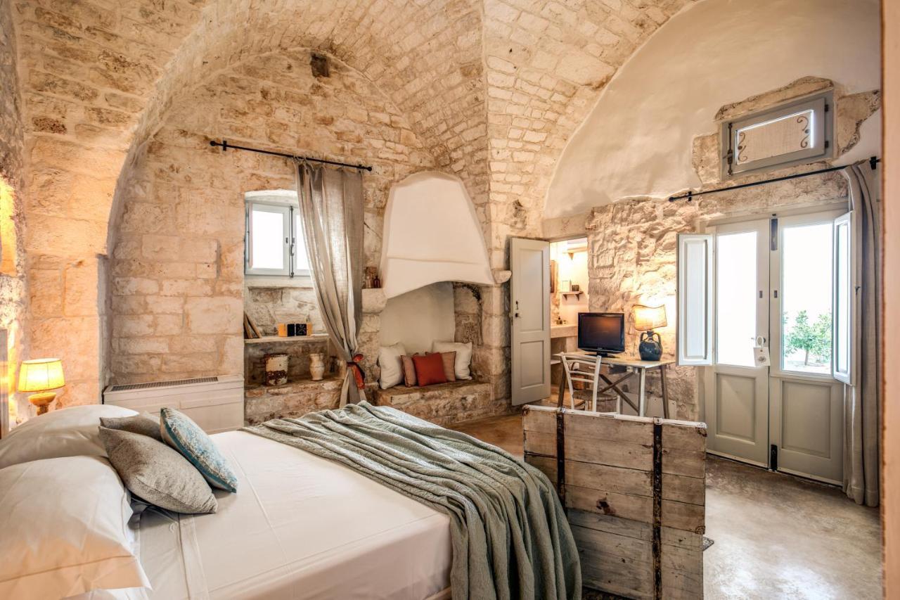 Masseria Cervarolo Hotel 4*