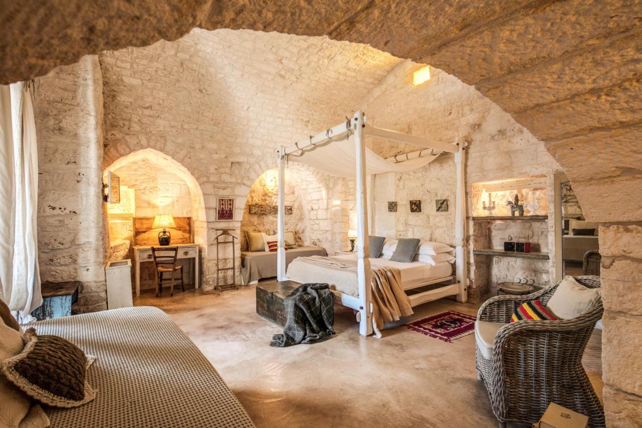 Hotel Masseria Cervarolo 4*