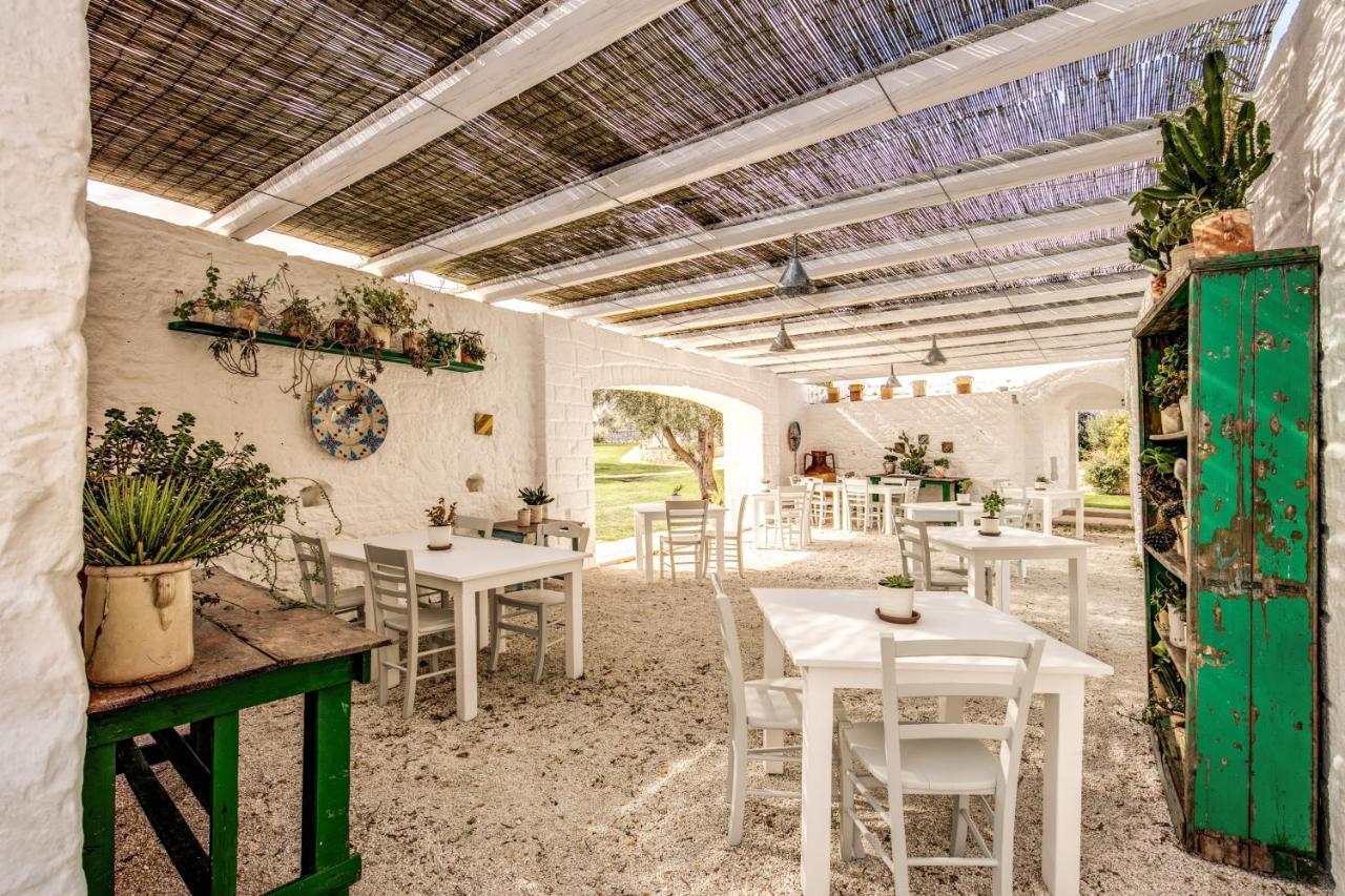 Masseria Cervarolo 4*