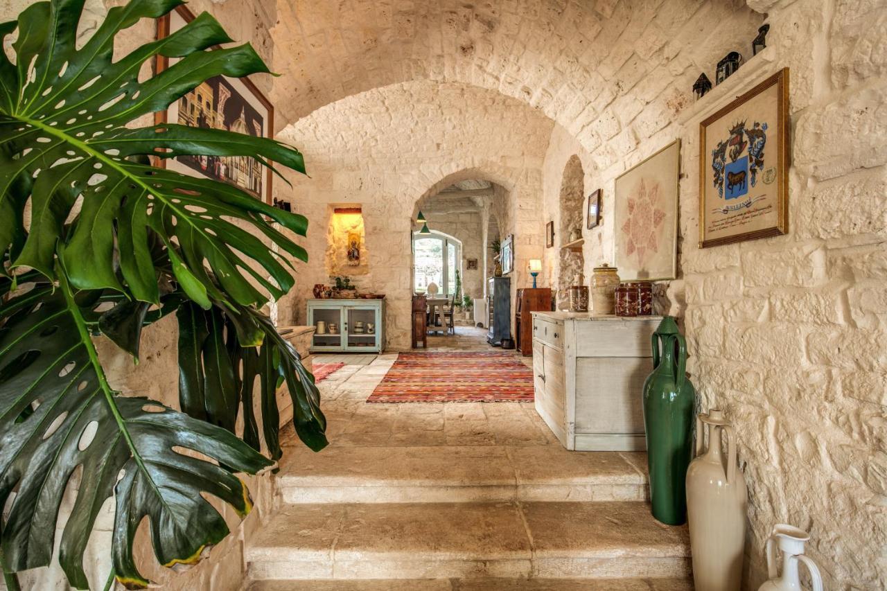 Masseria Cervarolo 4*