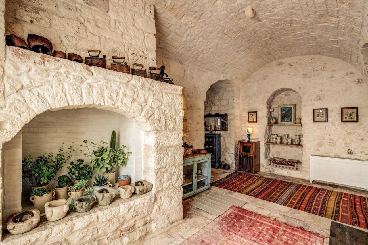 Hotel Masseria Cervarolo 4*