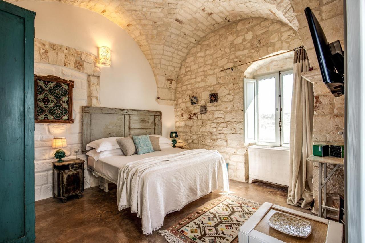 Masseria Cervarolo Hotel