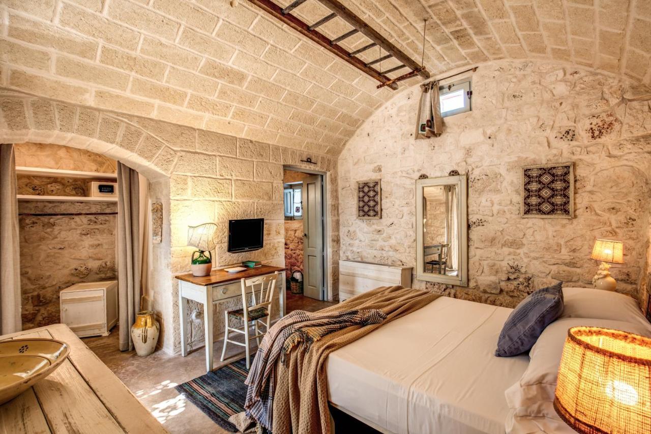 Masseria Cervarolo Hotel
