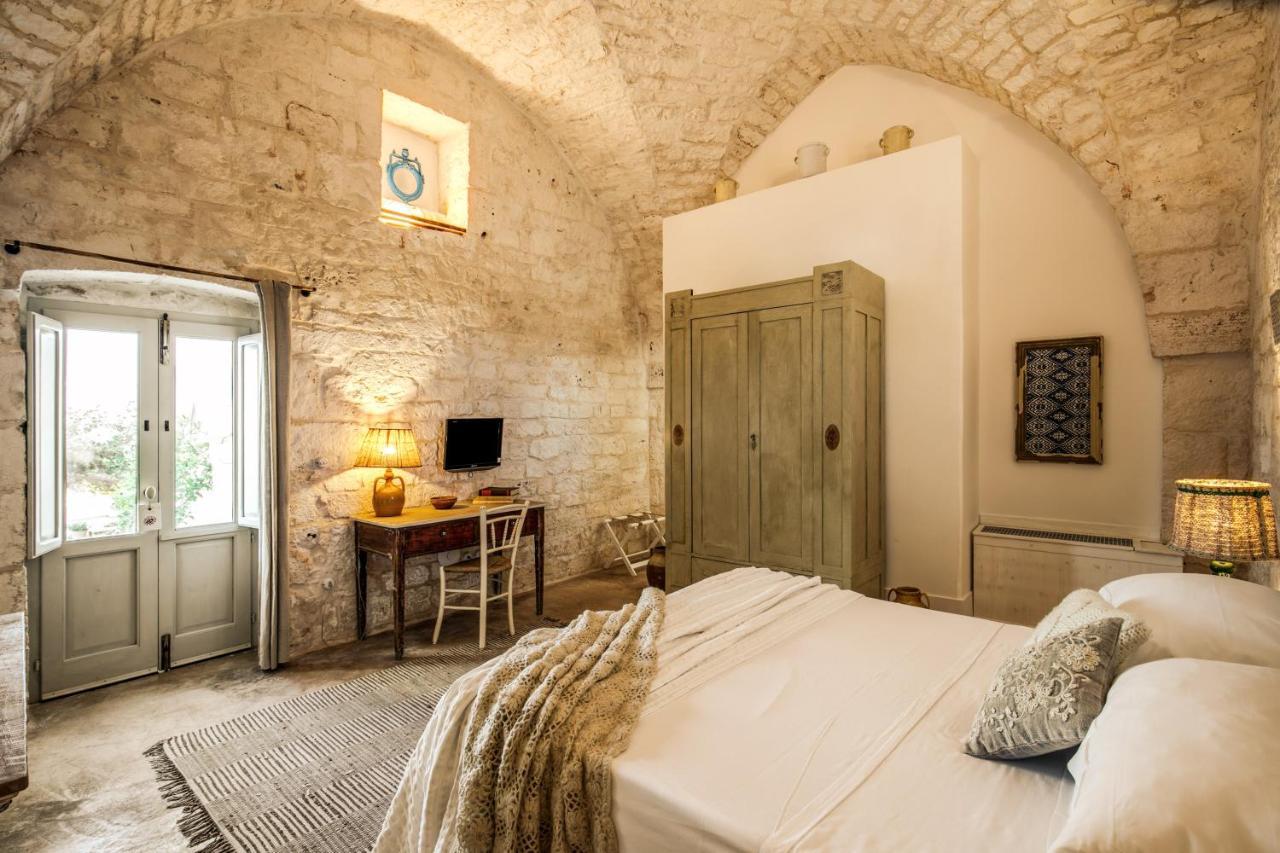 Masseria Cervarolo Ostuni