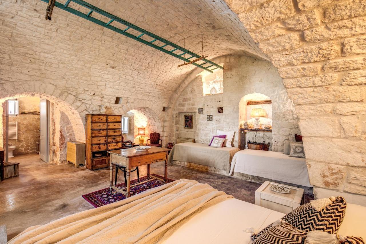 Masseria Cervarolo 4*