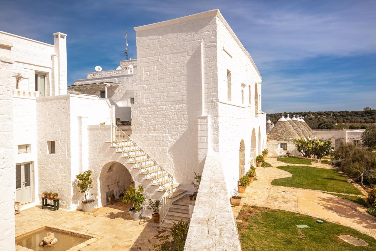 Masseria Cervarolo Hotel