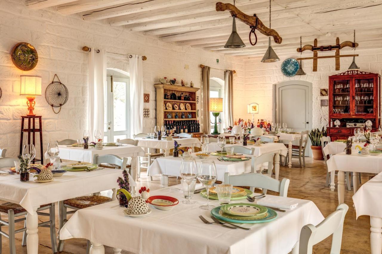 Masseria Cervarolo Ostuni