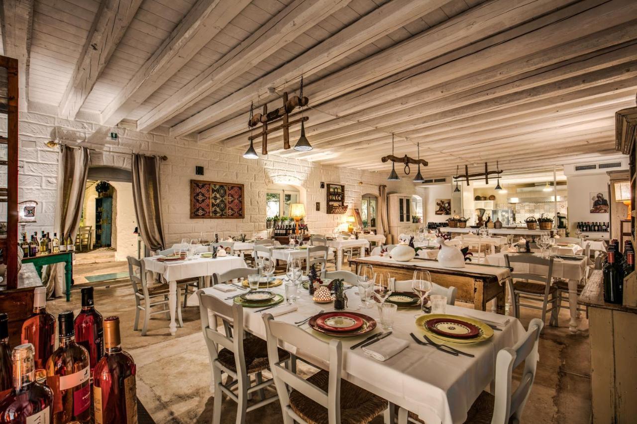 Masseria Cervarolo Ostuni