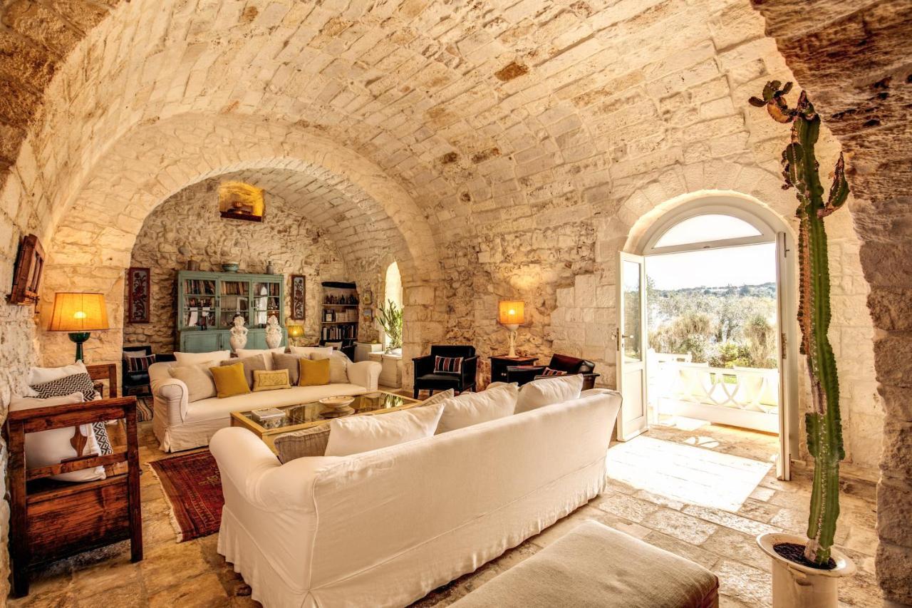 Masseria Cervarolo Hotel Ostuni