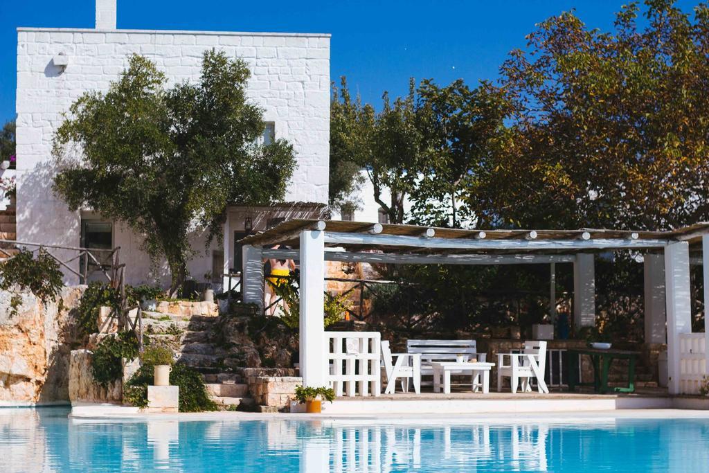 Hotel Masseria Cervarolo 4*