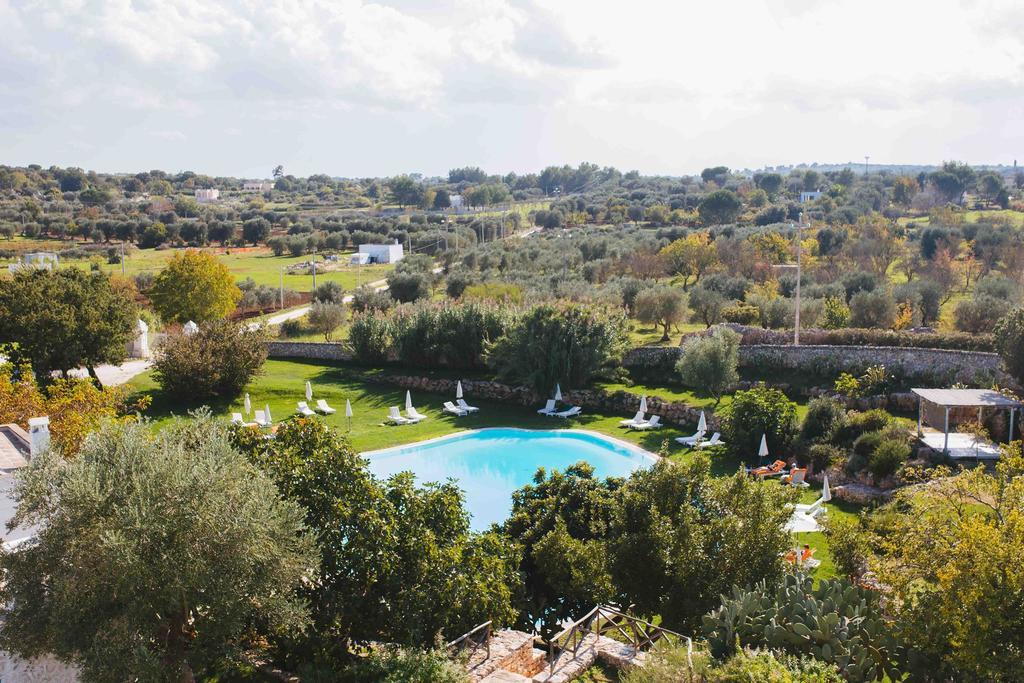 Masseria Cervarolo Hotel 4*