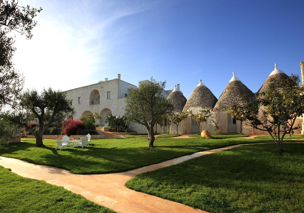 Hotel Masseria Cervarolo 4*