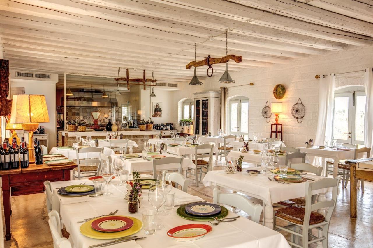 Masseria Cervarolo 4* Ostuni