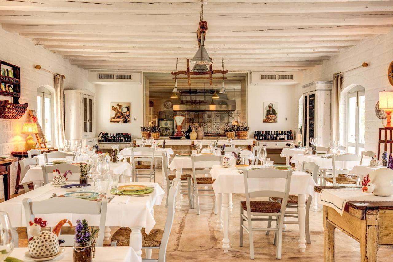 Masseria Cervarolo Hotel Ostuni