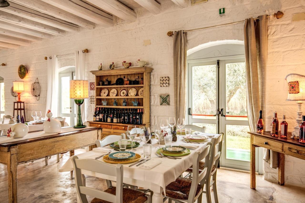 Hotel Masseria Cervarolo