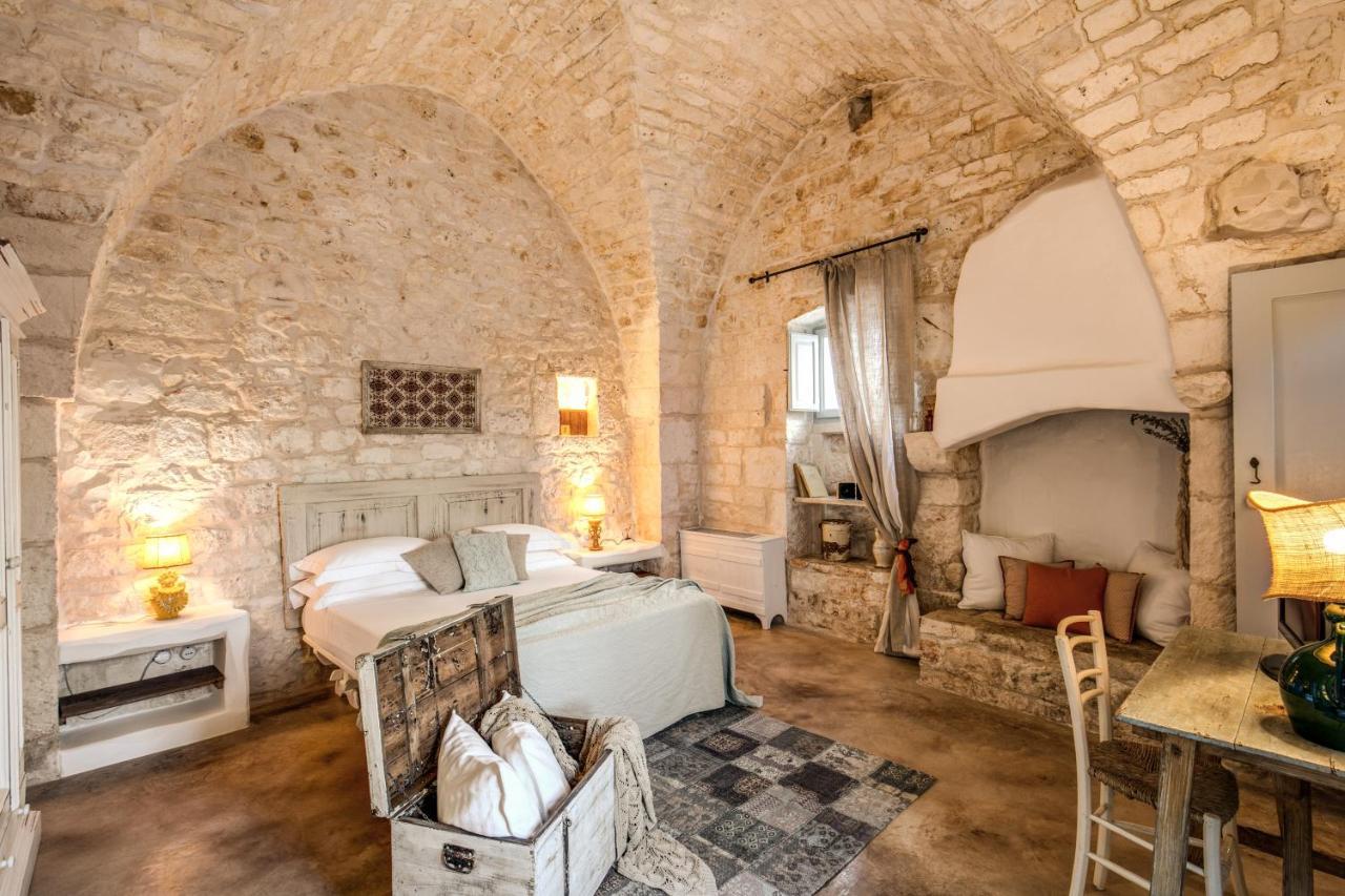 Hotel Masseria Cervarolo Ostuni