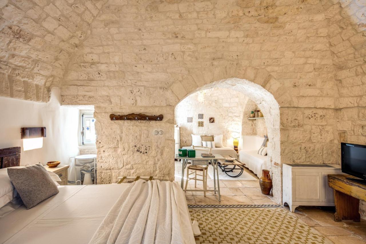 Masseria Cervarolo 4*