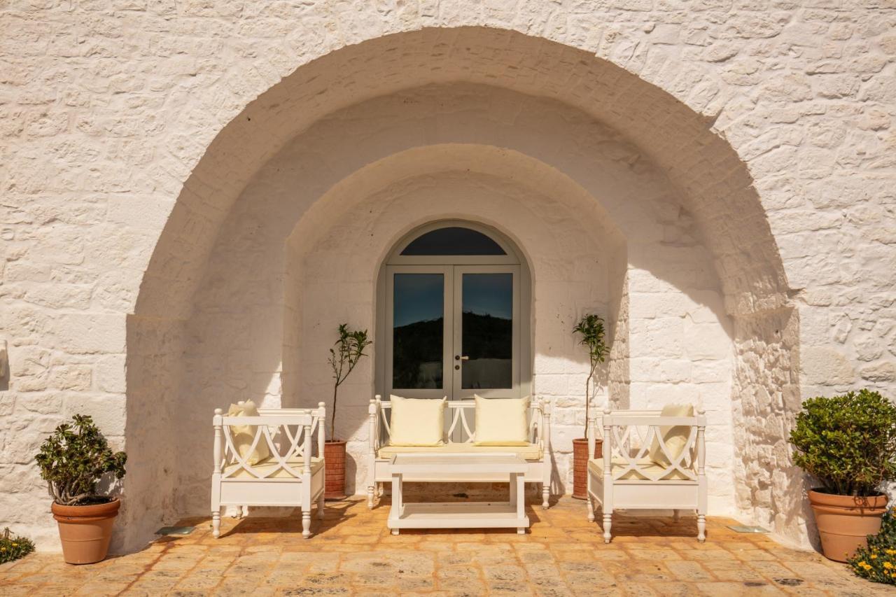 Hotel Masseria Cervarolo Ostuni