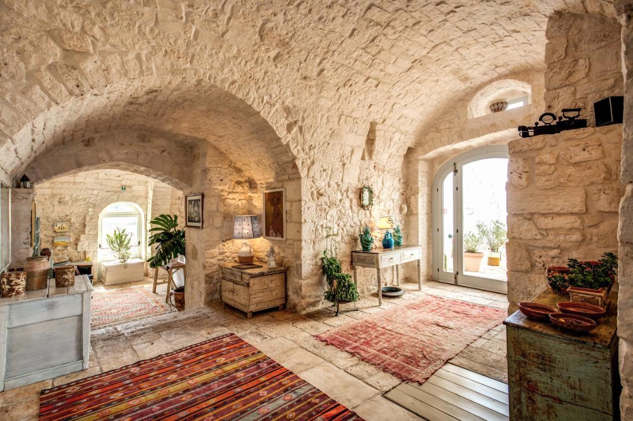 Masseria Cervarolo Ostuni