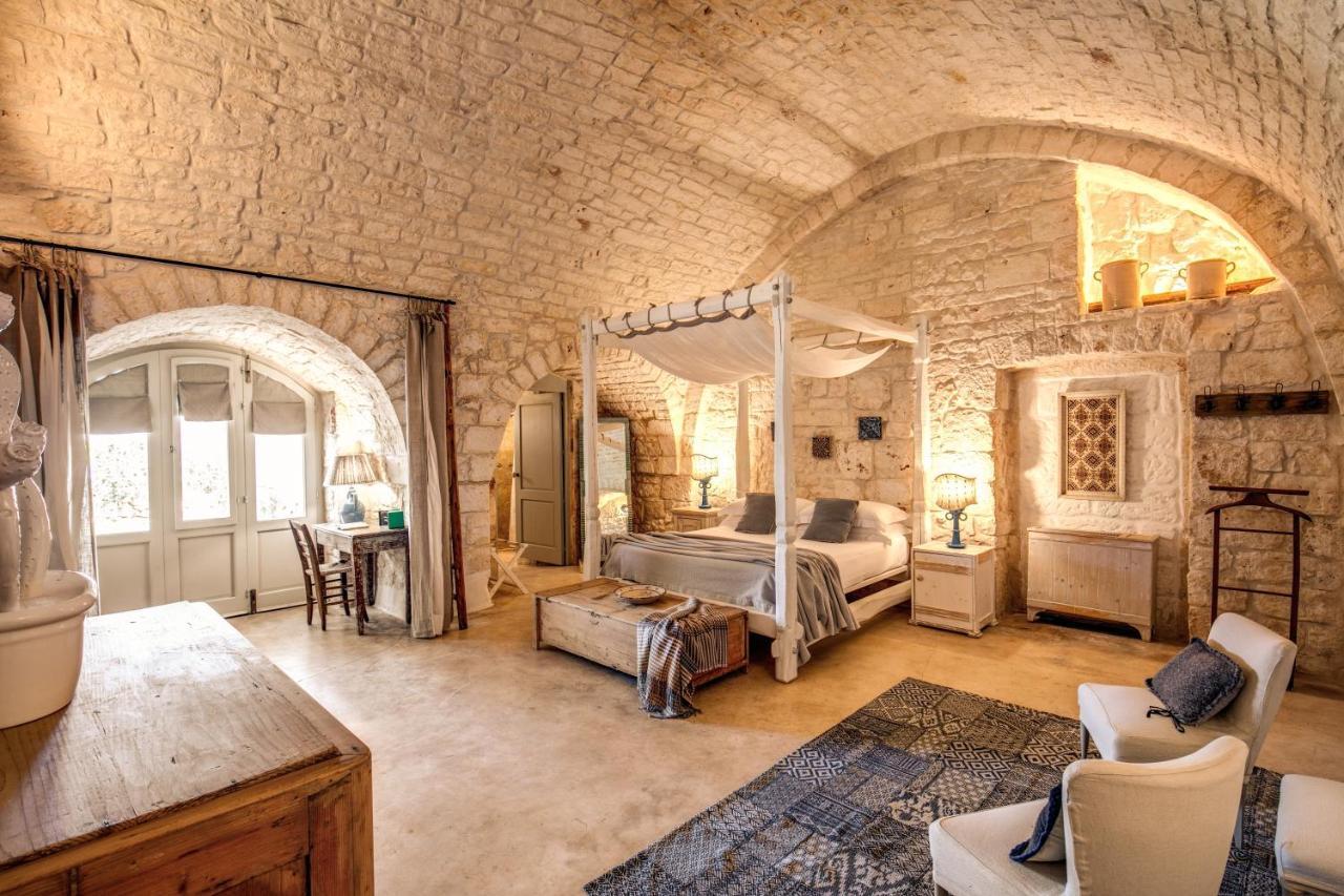Hotel Masseria Cervarolo Ostuni
