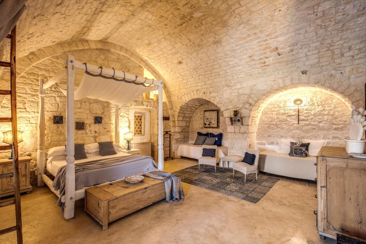 Masseria Cervarolo Hotel Ostuni